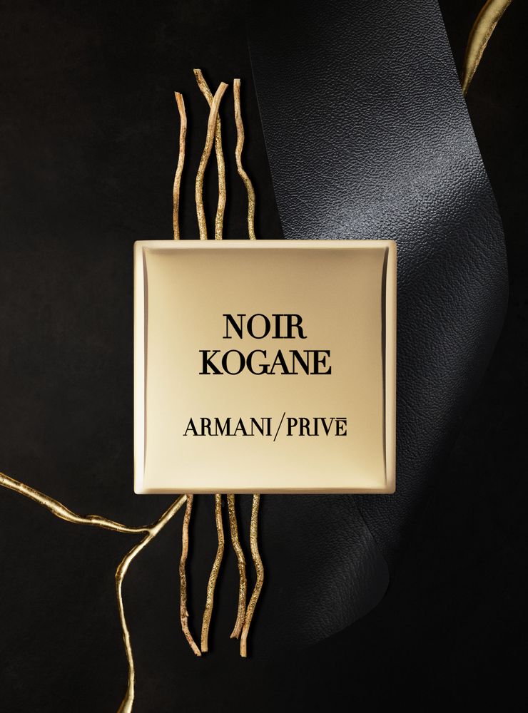 Giorgio Armani Privé Noir Kogane EDP 100 ml, foto 4