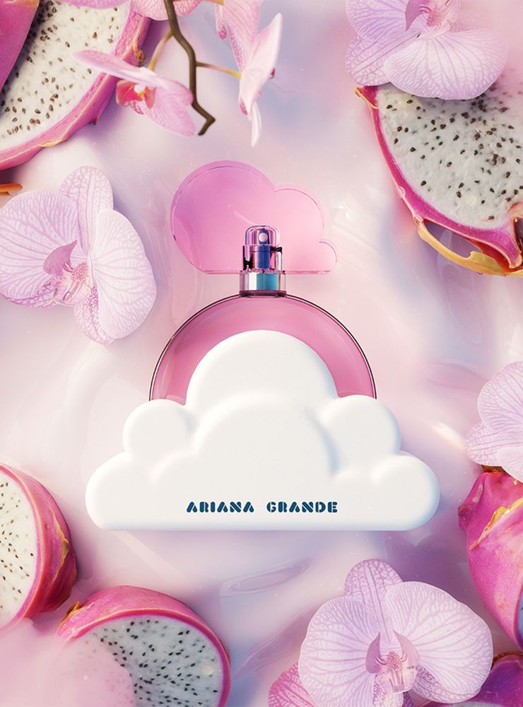 Perfume Cloud Pink EDP Mujer 100 ml, foto 4