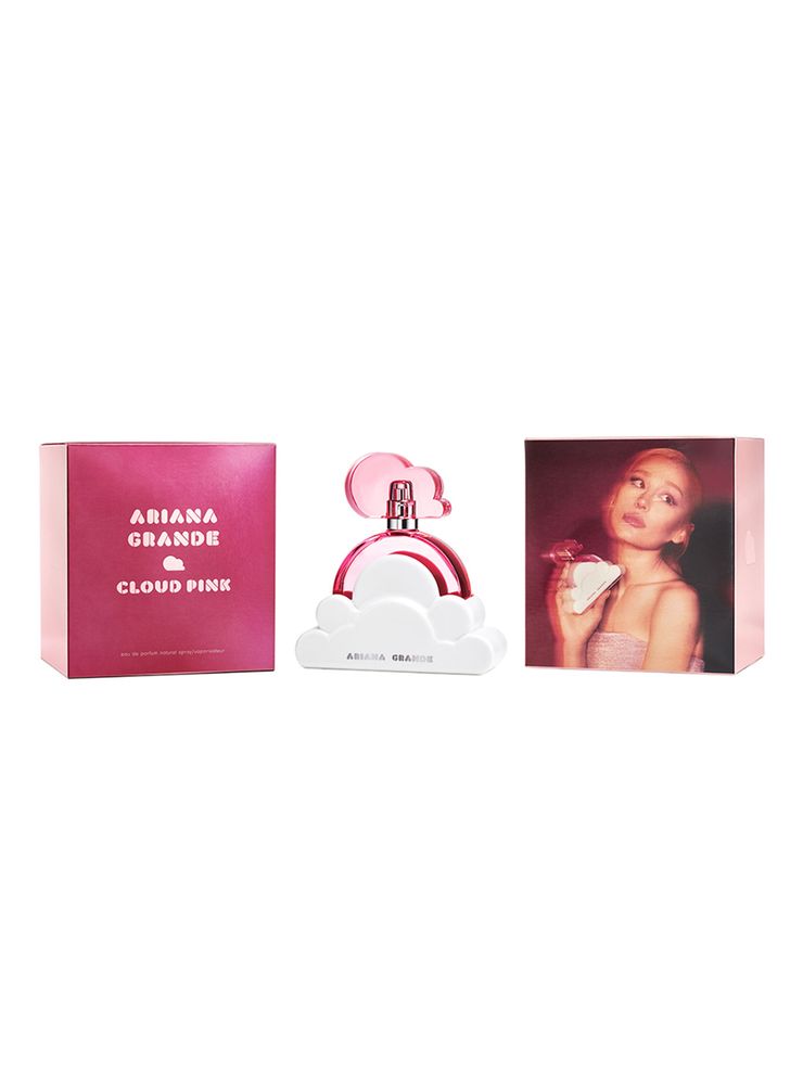 Perfume Cloud Pink EDP Mujer 100 ml, foto 2