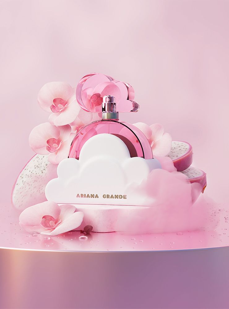 Perfume Cloud Pink EDP Mujer 100 ml, foto 3