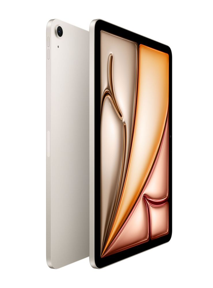 Apple iPad Air Chip M4 128GB 11'' Blanco Estrella, foto 2