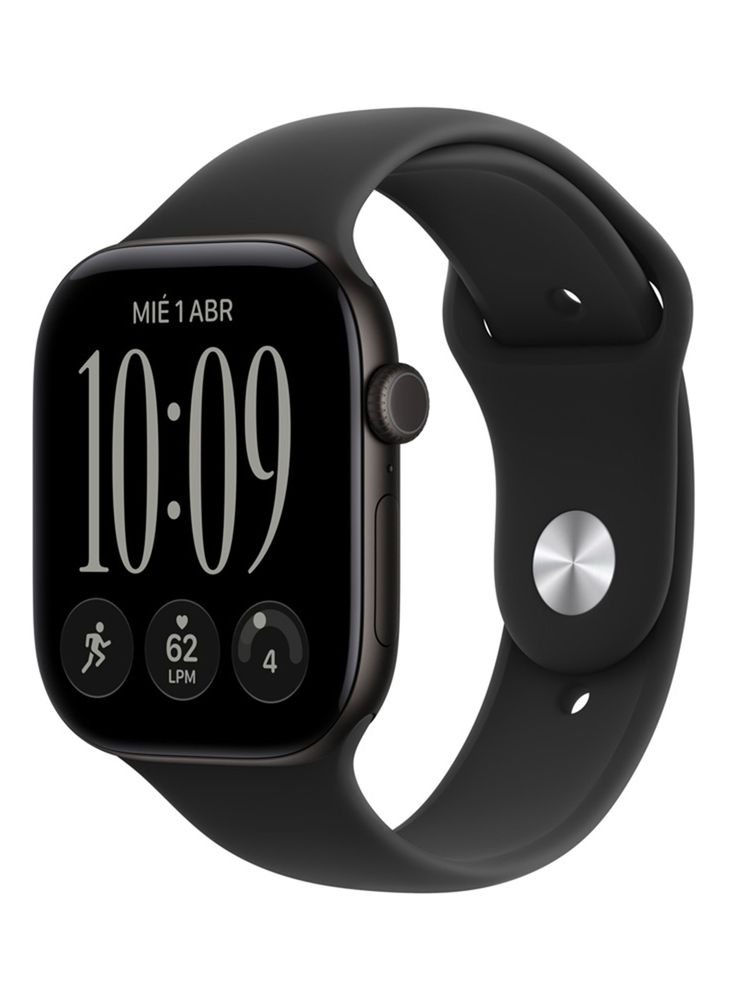 Apple Watch Series 12 46mm GPS Negro