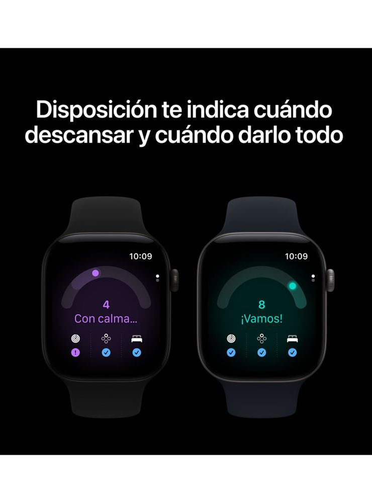 Apple Watch Series 12 46mm GPS Bronce Oscuro, foto 3
