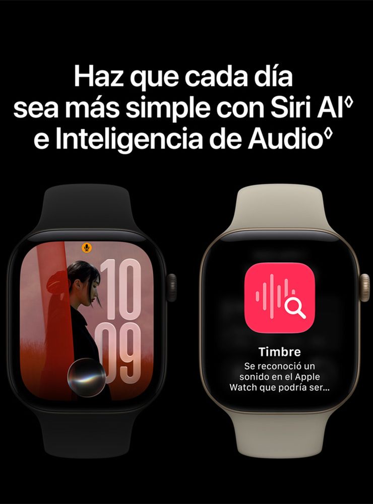 Apple Watch Series 12 46mm GPS Bronce Oscuro, foto 5