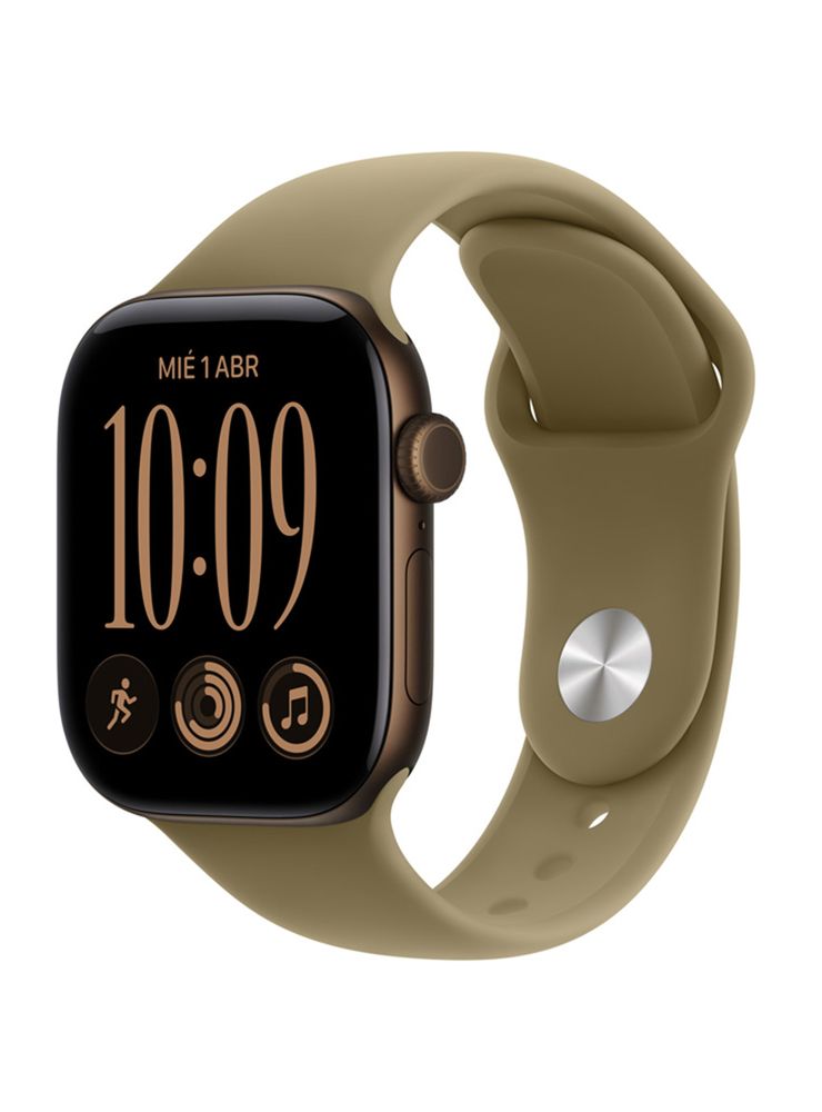 Apple Watch Series 12 42mm GPS Bronce Oscuro, foto 2