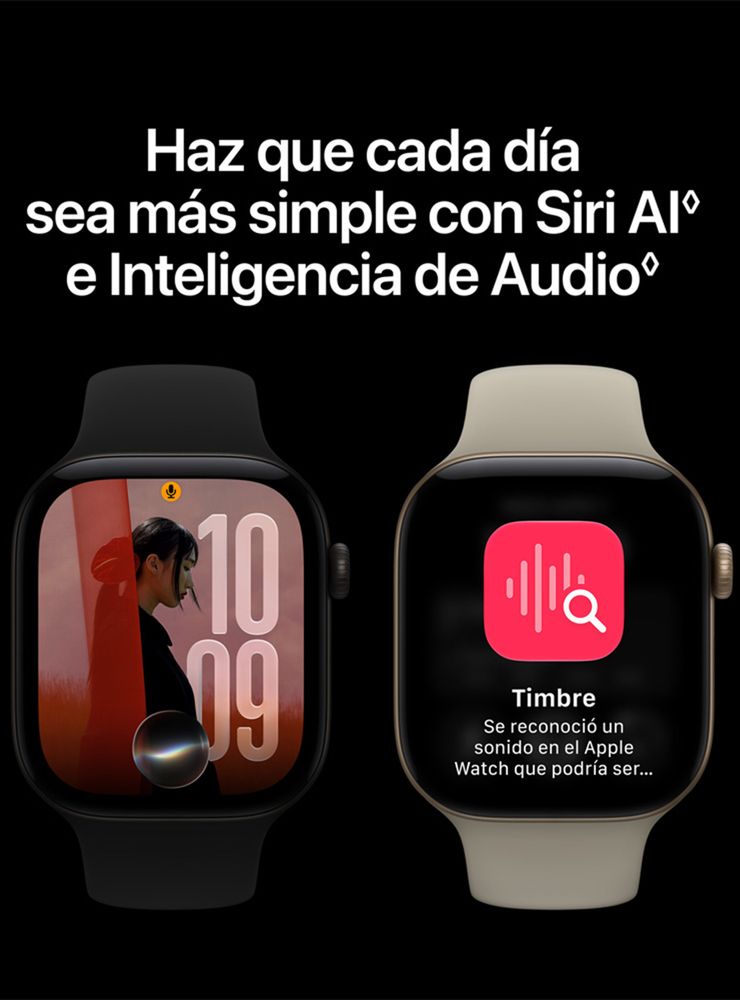 Apple Watch Series 12 42mm GPS Bronce Oscuro, foto 5