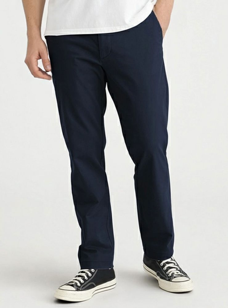 Dockers Pantalón Essential Tiro Medio Slim Fit