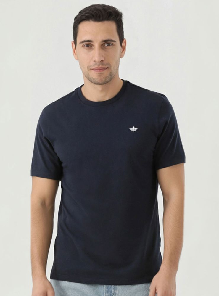 Dockers Polera Manga Corta Tee Crew