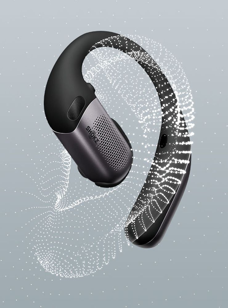 Shokz OpenFit Pro Negro, foto 4