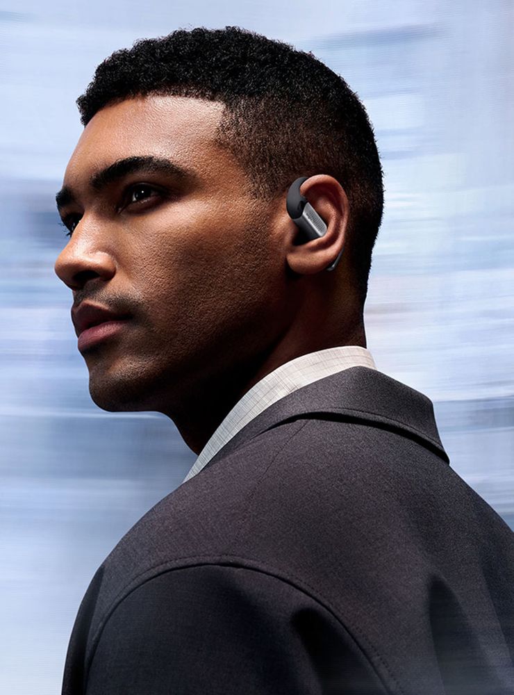 Shokz OpenFit Pro Negro, foto 5