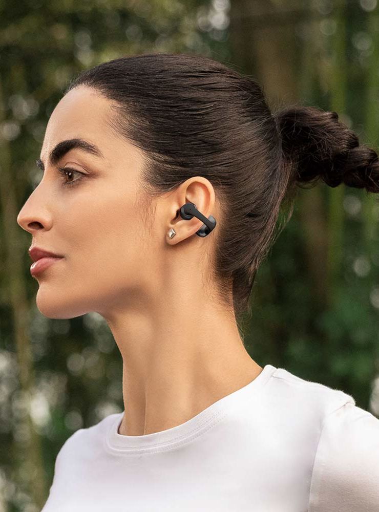 Shokz OpenDots 2 Negro, foto 6