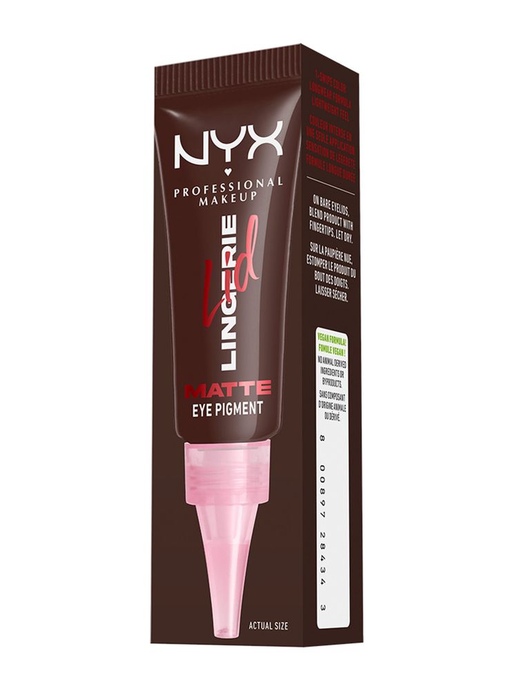 Sombra de Ojos Lid Lingerie Tono Mocha Mesh, foto 6