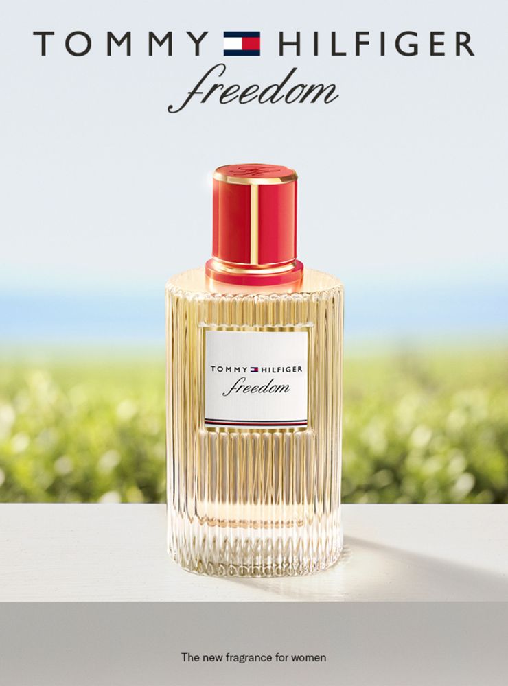 Tommy Hilfiger Freedom EDP 30 ml, foto 4