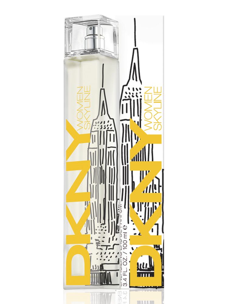 DKNY Skyline EDP 100 ml, foto 2