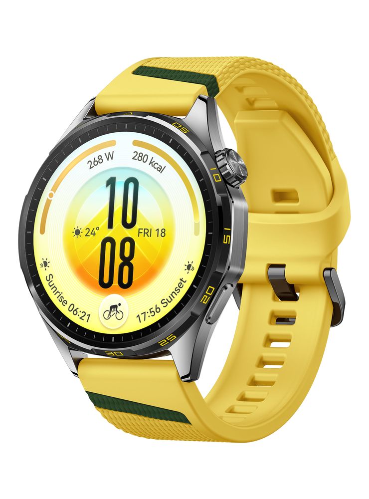 Huawei Smartwatch GT7 46 mm Amarillo