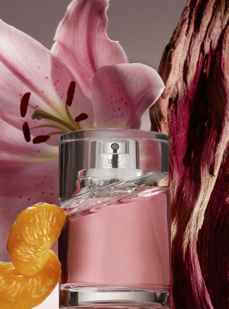 Hugo Boss Femme EDP 50 ml, foto 3