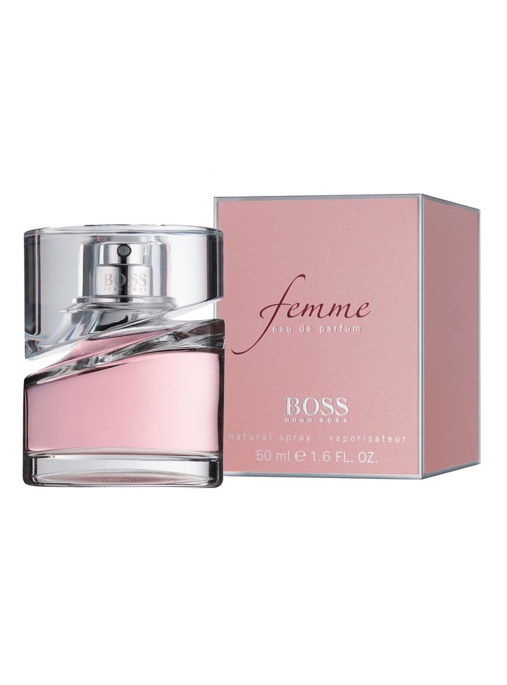 Hugo Boss Femme EDP 50 ml, foto 2