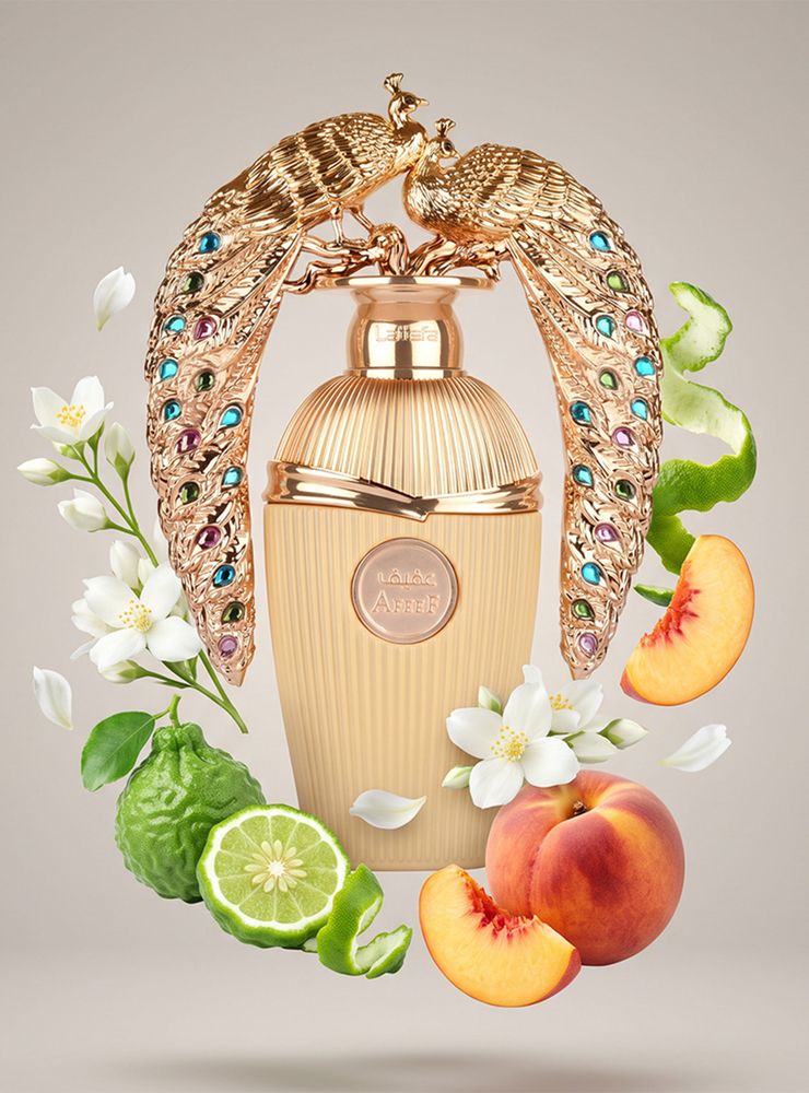 Lattafa Afeef EDP 100 ml, foto 4