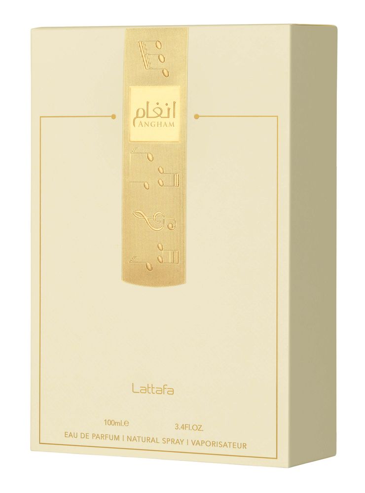 Lattafa Angham EDP 100 ml, foto 3