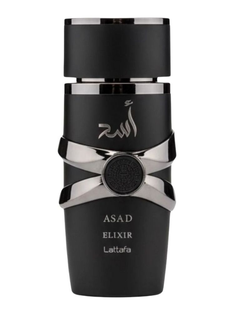 Lattafa Perfume Asad Elixir EDP Hombre 100 ml