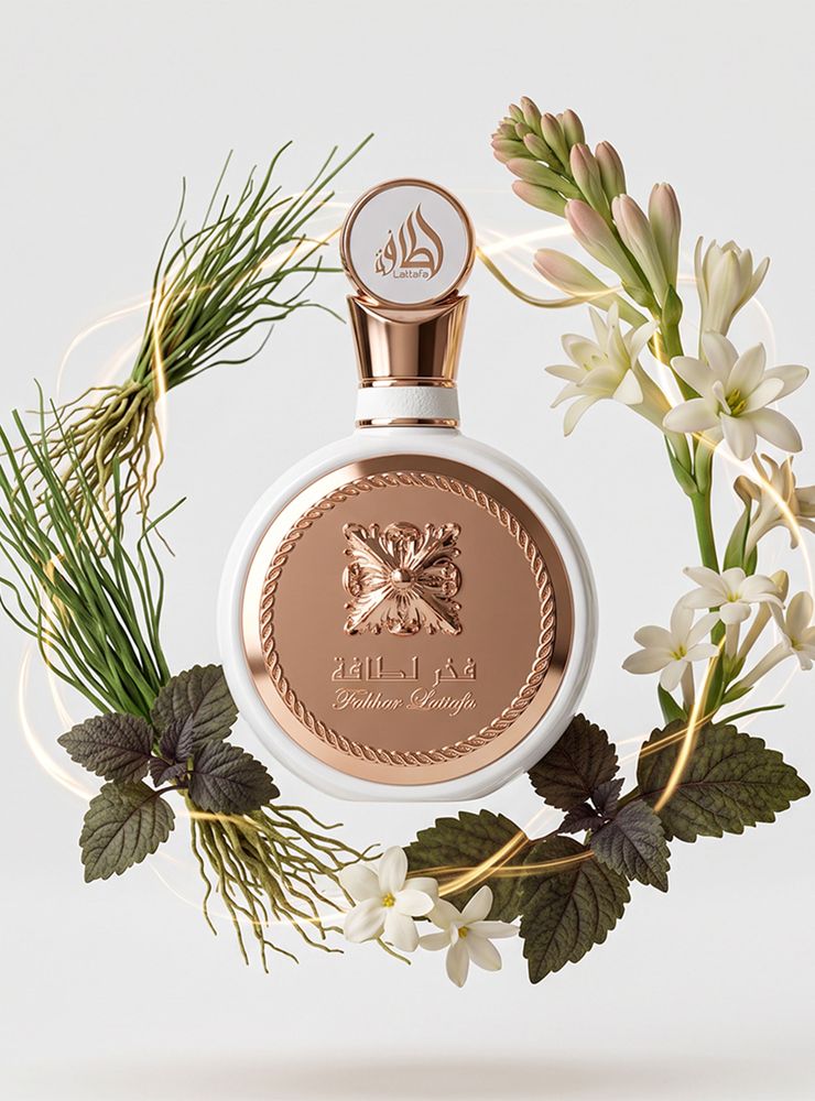Lattafa Fakhar Women EDP 100 ml, foto 4