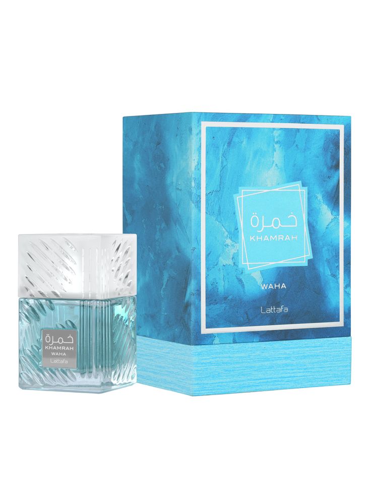 Lattafa Khamrah Waha EDP 100 ml, foto 2