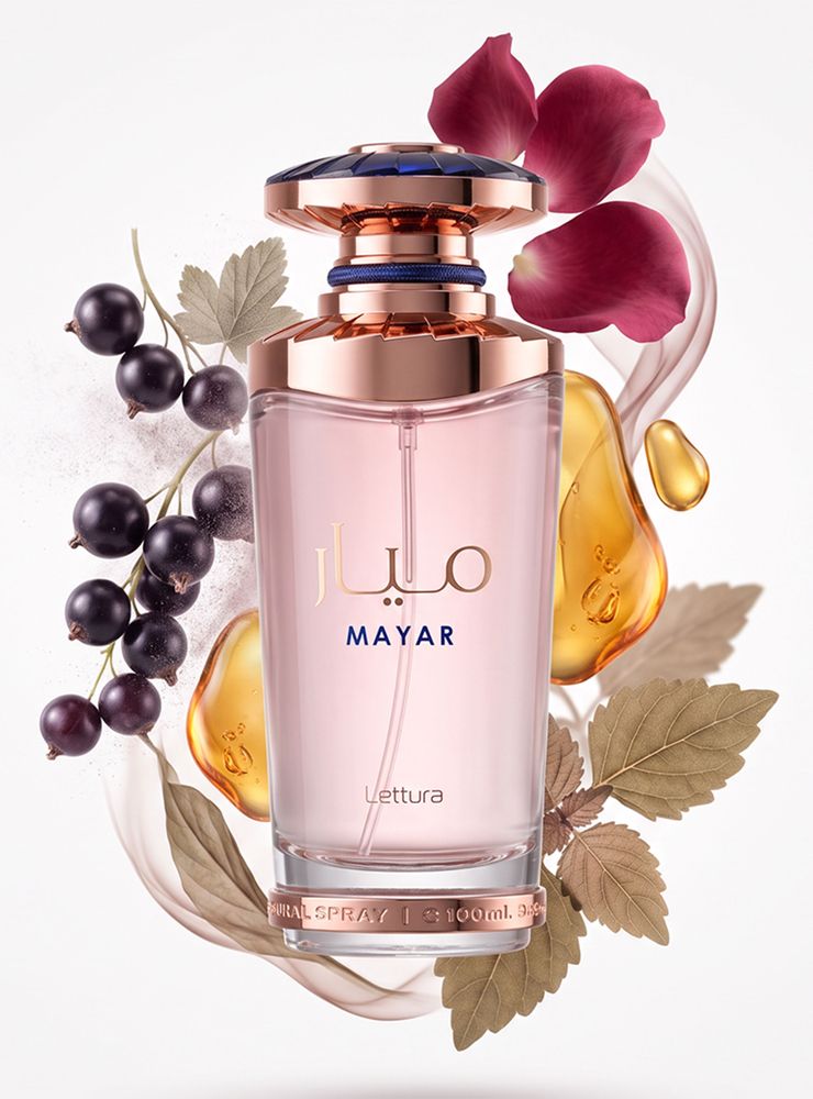 Lattafa Mayar EDP 100 ml, foto 4