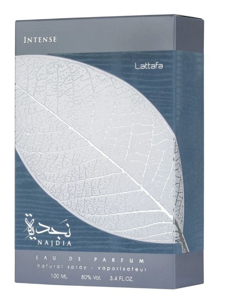 Lattafa Najdia Intense EDP 100 ml, foto 3