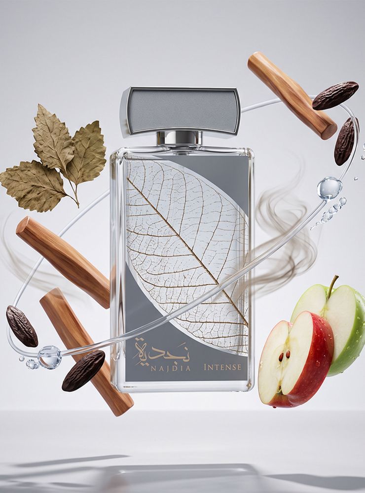 Lattafa Najdia Intense EDP 100 ml, foto 4