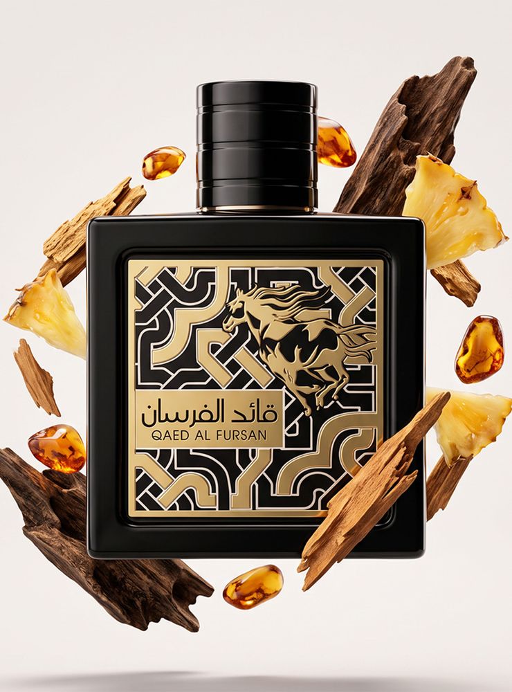 Lattafa Qaed Al Fursan EDP 90 ml, foto 4