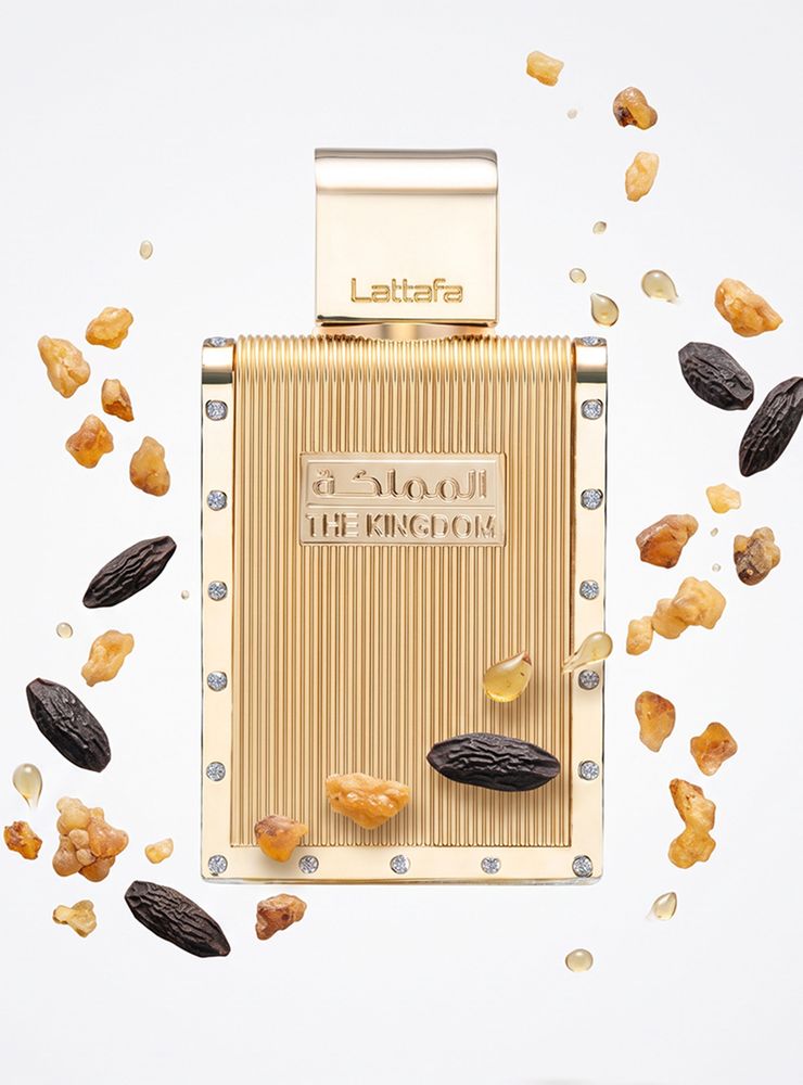 Lattafa The Kingdom EDP 100 ml, foto 4
