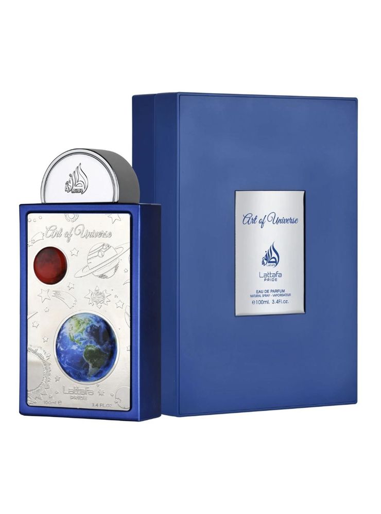 Lattafa Art of Universe EDP 100 ml, foto 2