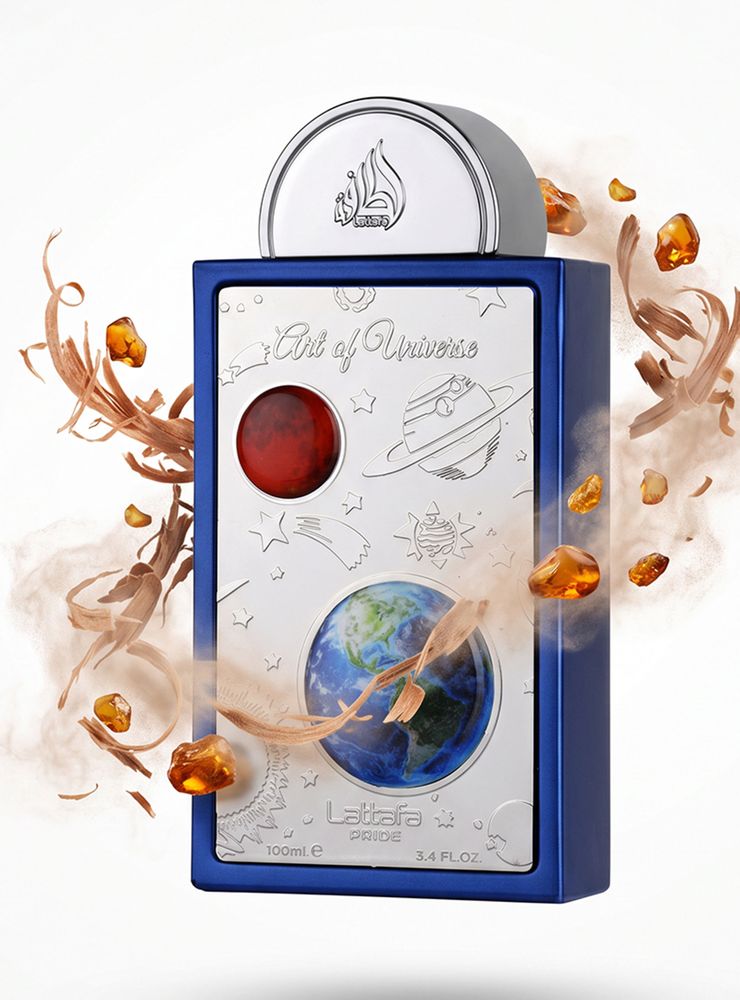 Lattafa Art of Universe EDP 100 ml, foto 4