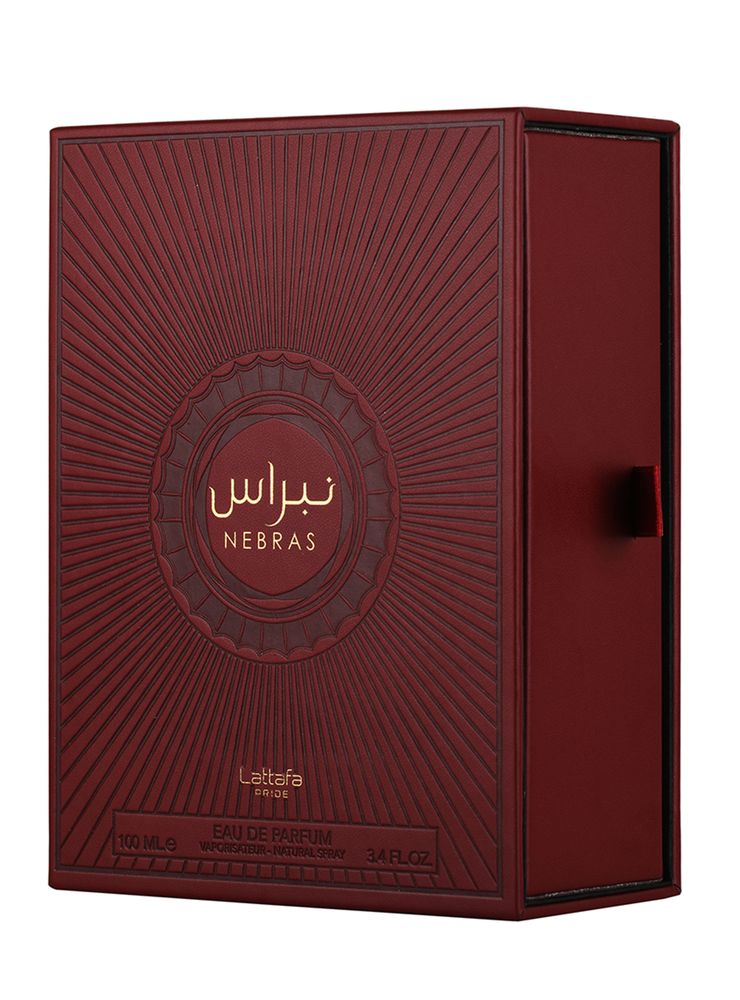 Lattafa Nebras EDP 100 ml, foto 3