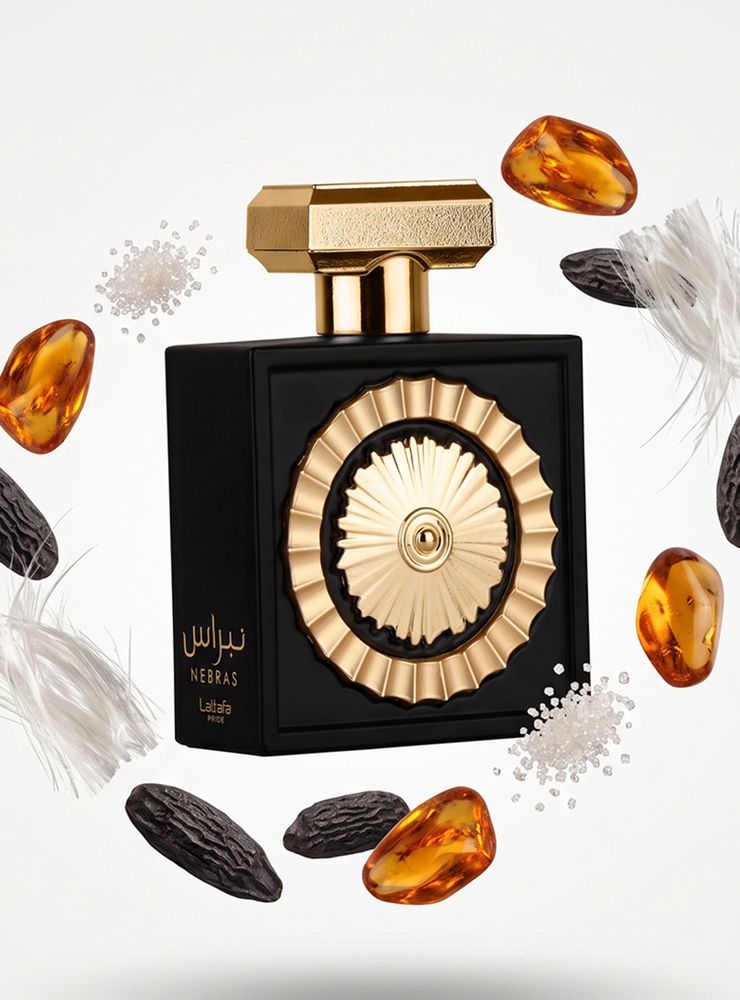 Lattafa Nebras EDP 100 ml, foto 4