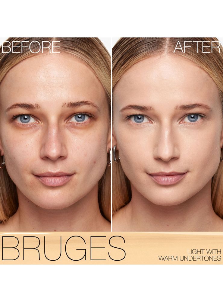 Nars Natural Radiant Longwear Foundation Bruges, foto 3