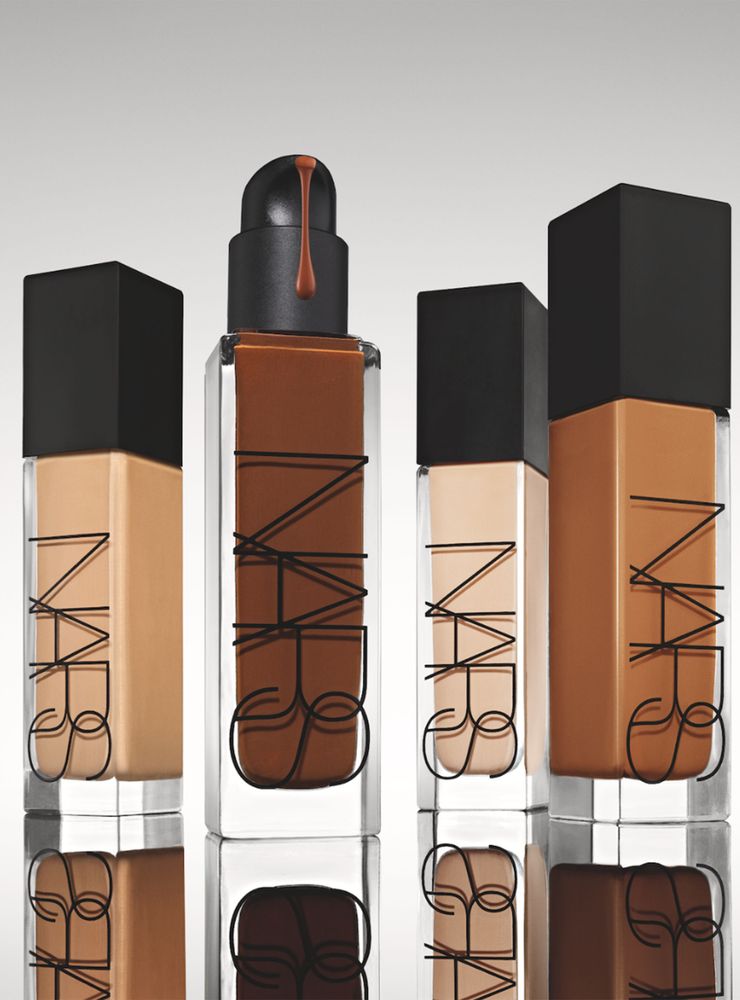 Nars Natural Radiant Longwear Foundation Bruges, foto 4