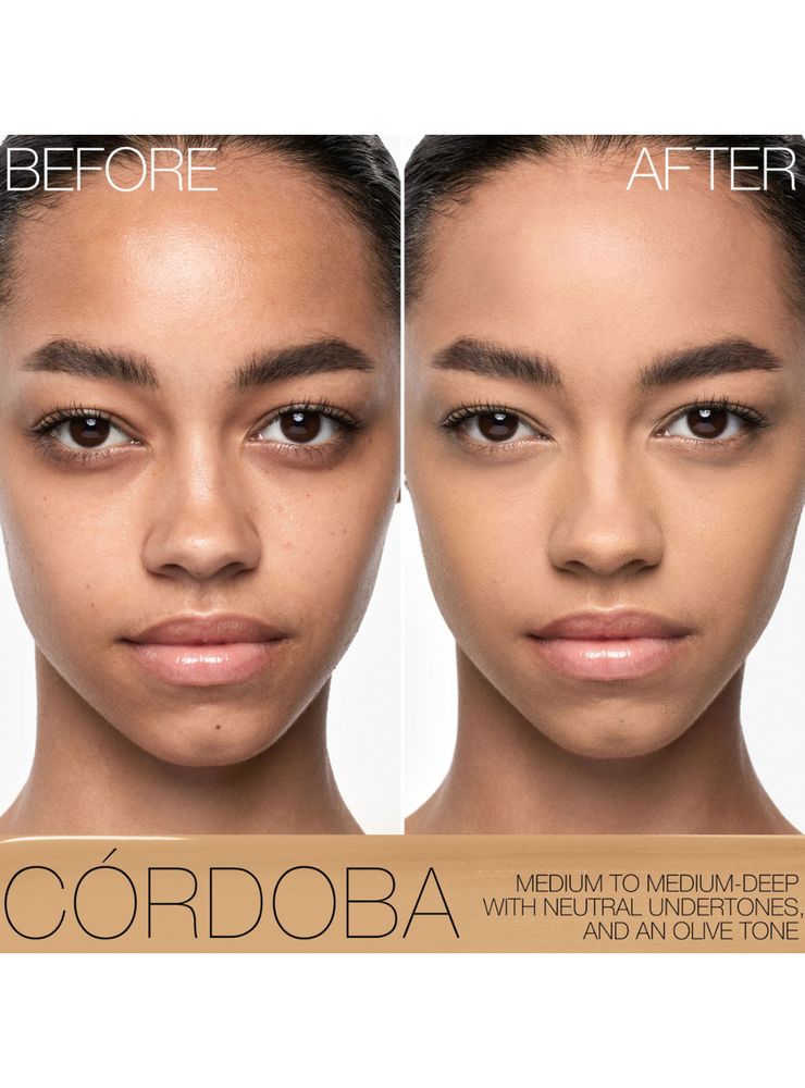 NARS Natural Radiant Longwear Foundation Córdoba, foto 3