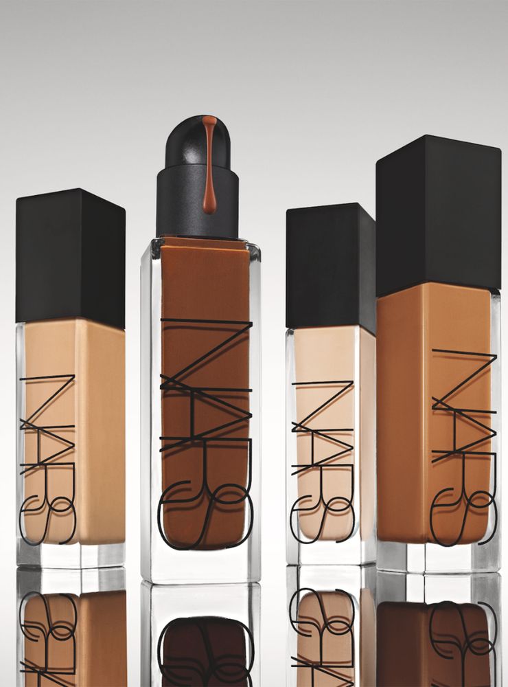 NARS Natural Radiant Longwear Foundation Córdoba, foto 4