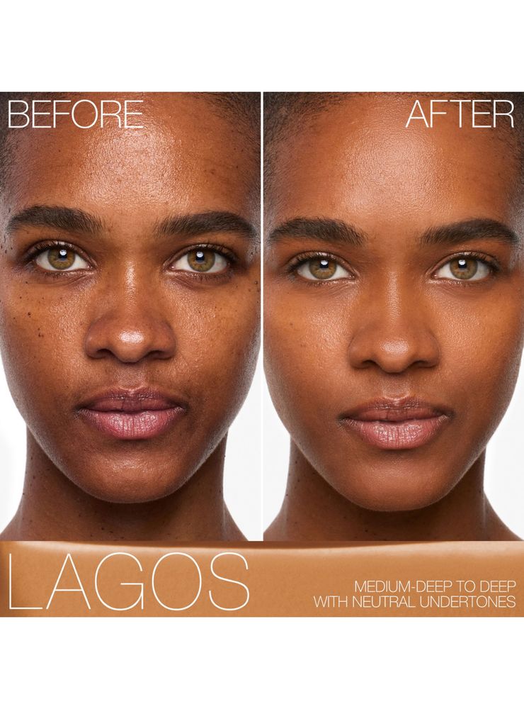 NARS Natural Radiant Longwear Foundation Lagos, foto 3