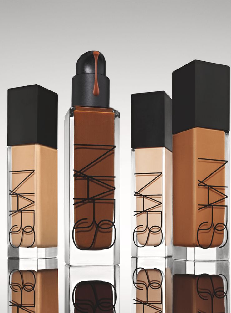 Nars Natural Radiant Longwear Foundation Lanai, foto 4