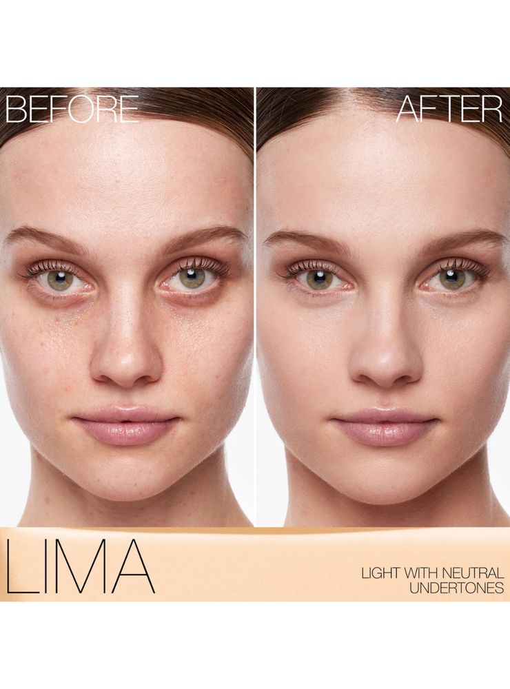 Nars Natural Radiant Longwear Foundation Lima, foto 3