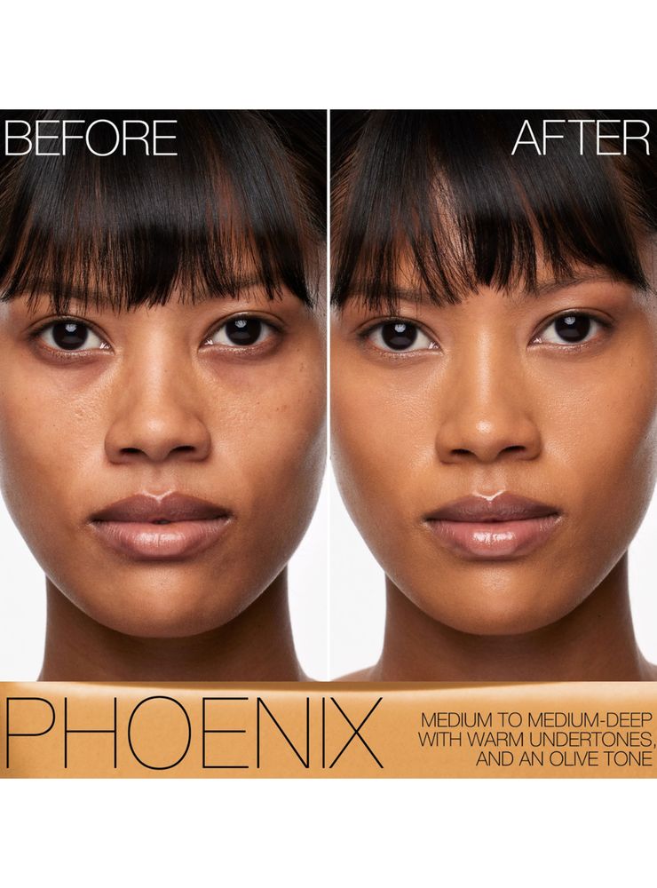 Nars Natural Radiant Longwear Foundation Phoenix, foto 3
