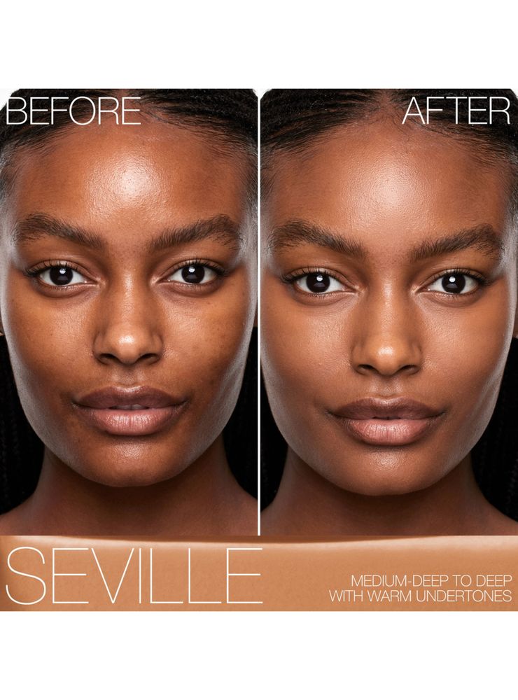 Nars Natural Radiant Longwear Foundation Seville, foto 3