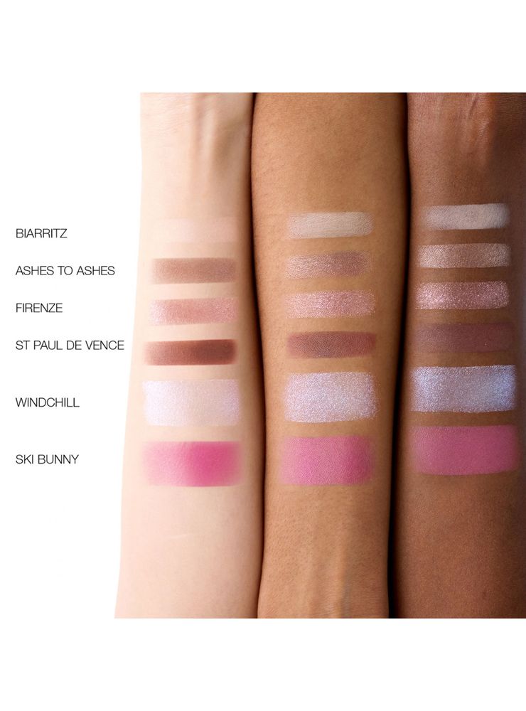 Paleta de Sombras Cheek & Eyes Daytime Tono Aspen Highlands, foto 3