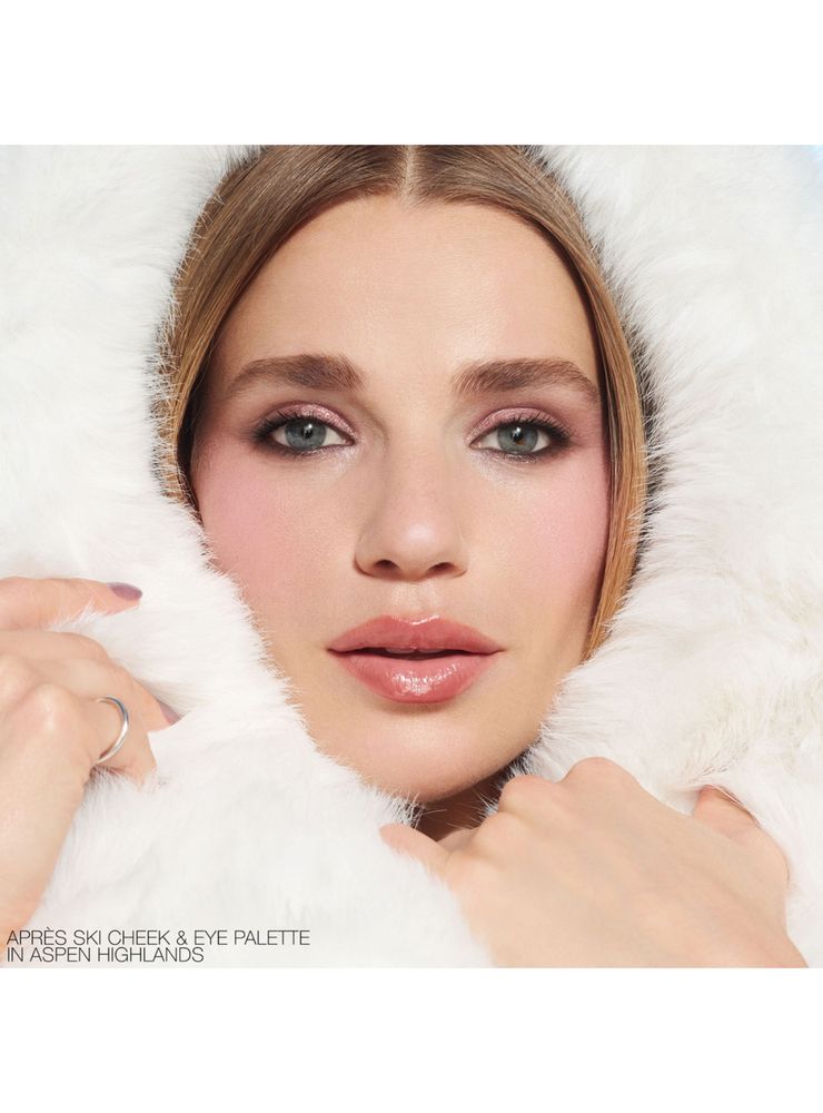 Paleta de Sombras Cheek & Eyes Daytime Tono Aspen Highlands, foto 4