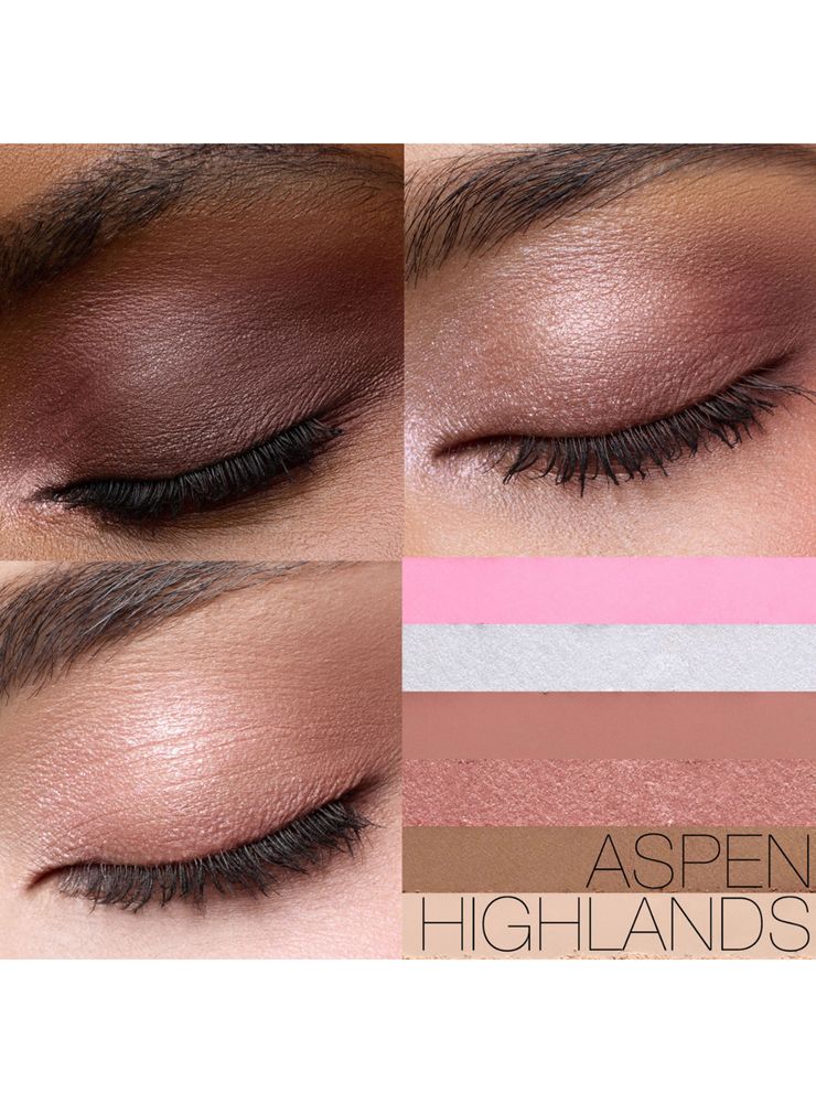 Paleta de Sombras Cheek & Eyes Daytime Tono Aspen Highlands, foto 2