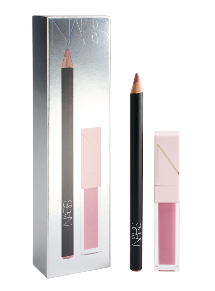 Set de Belleza Lip Combo Lip & Shine Babylon Pink + First Move