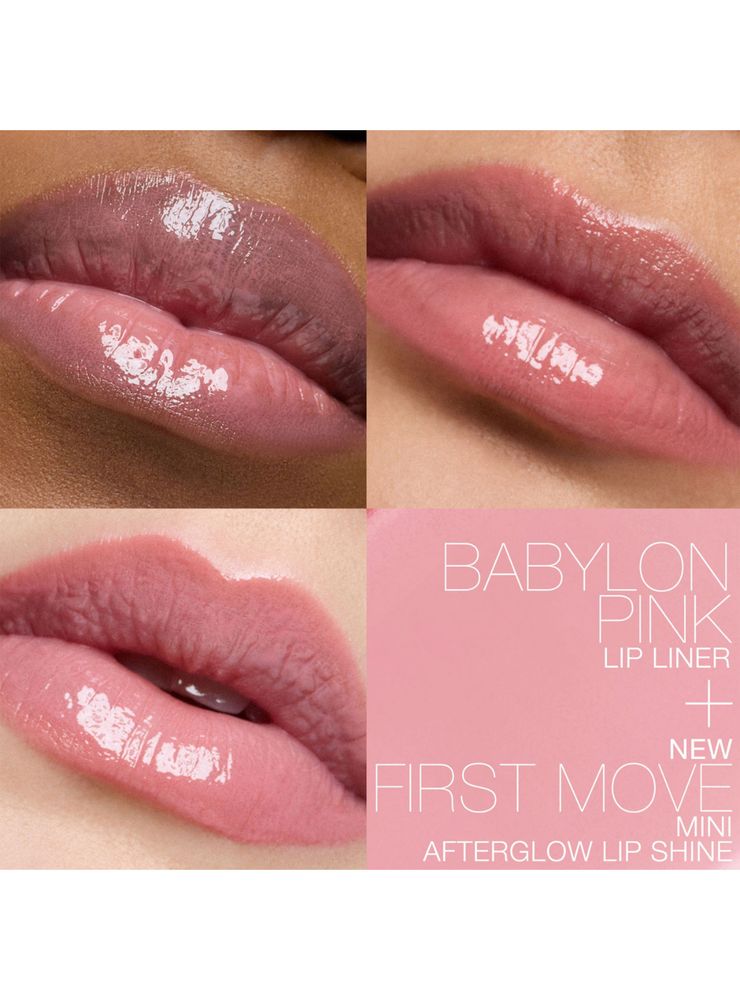 Set de Belleza Lip Combo Lip & Shine Babylon Pink + First Move, foto 3