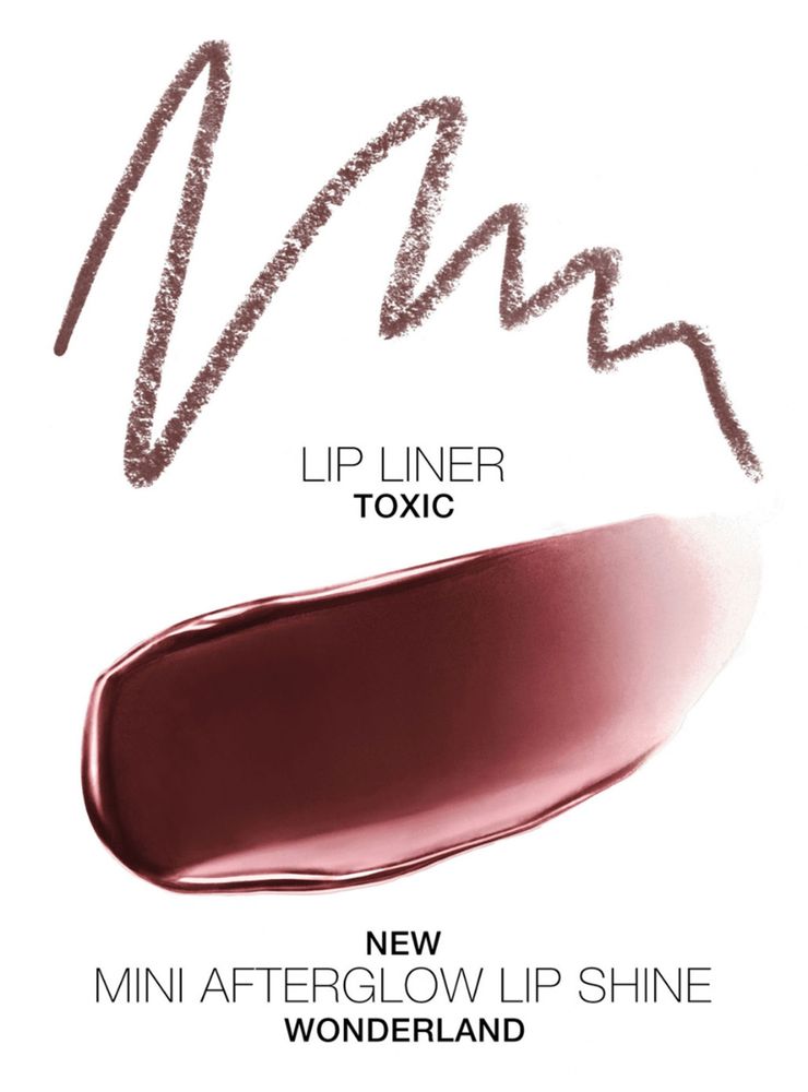 Set de Belleza Lip Combo Lip & Shine Toxic + Wonderland, foto 2